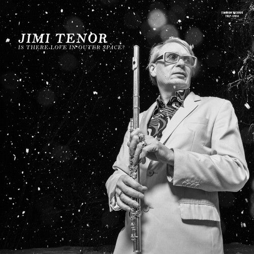 Jimi Tenor & Cold Diamond & Mink: Is There Love in Outer Space?