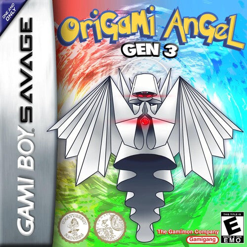 Origami Angel: Gen 3