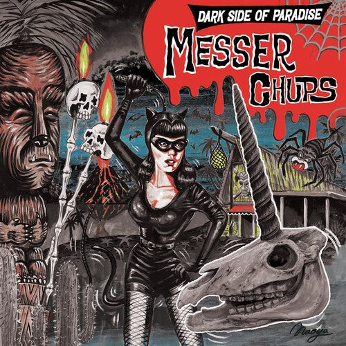 Messer Chups: Dark Side Of Paradise