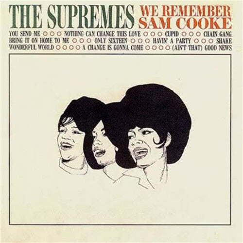 The Supremes: We Remeber Sam Cooke