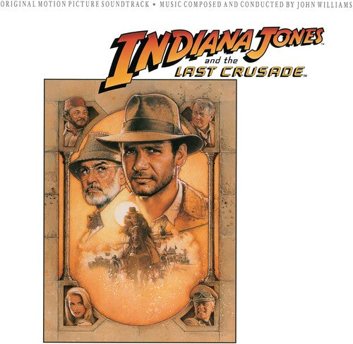 John Williams: Indiana Jones And The Last Crusade (Original Soundtrack)