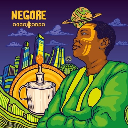 Odd Okoddo: Negore