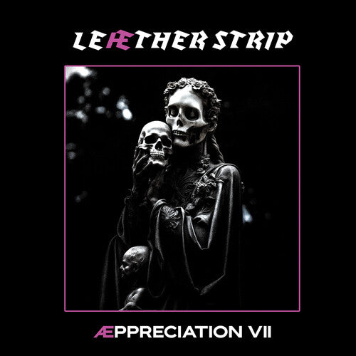 Leather Strip: Appreciation VII