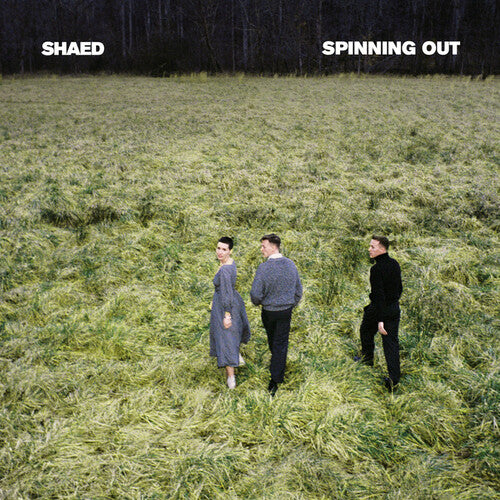 Shaed: Spinning Out