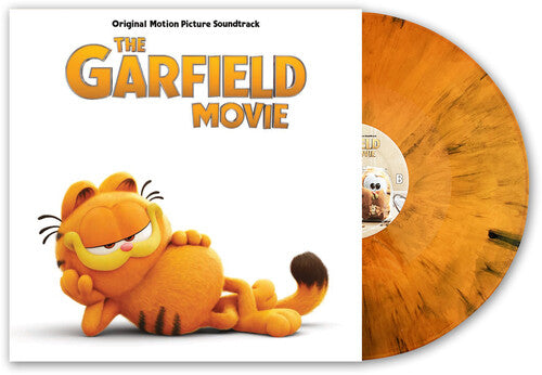 The Garfield Movie (Original Soundtrack) Walmart Exclusive