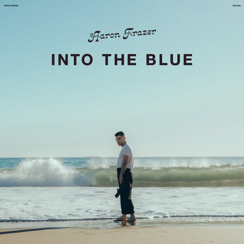 Aaron Frazer: Into the Blue