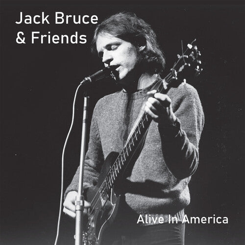 Jack Bruce & Friends: Alive in America (Denver)