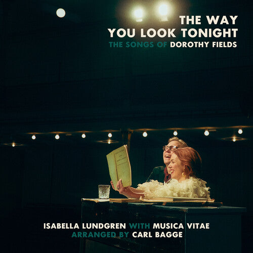Isabella Lundgren: Way You Look Tonight
