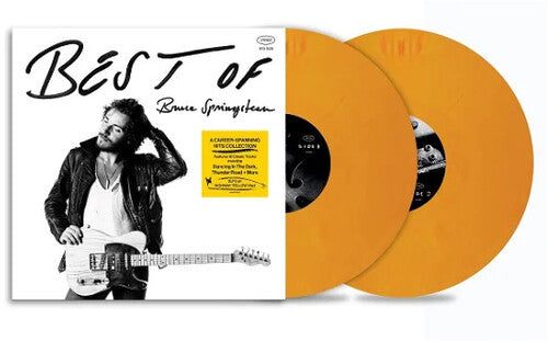 Bruce Springsteen: Best Of Bruce Springsteen - Limited 'Highway Yellow' Colored Vinyl