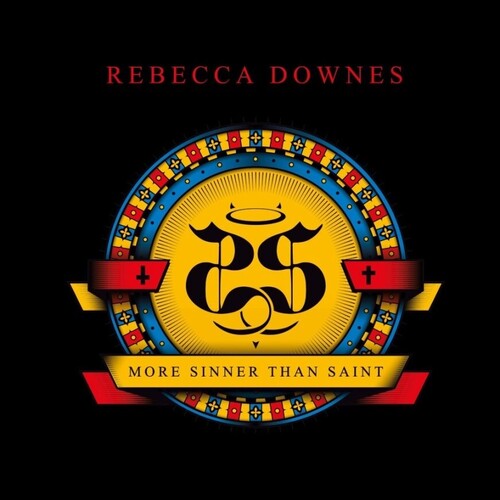 Rebecca Downes: More Sinner Than Saint - 180gm Red Vinyl