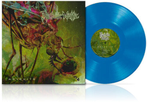 Psychotic Waltz: Mosquito (Reissue 2024) - Ltd. Gatefold Blue LP