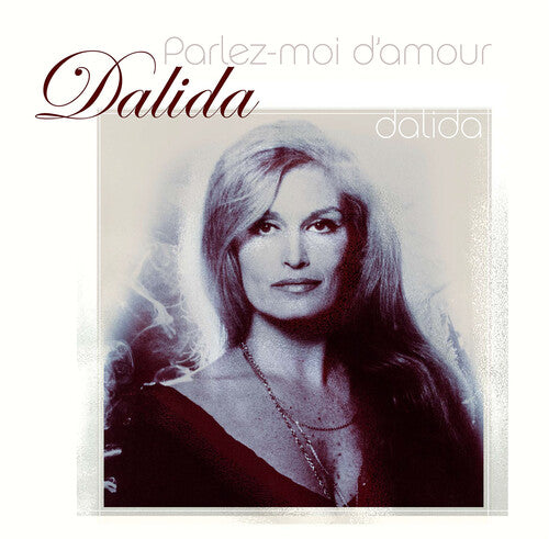 Dalida: Parlez-Moi D'Amour - Ltd White & Yellow Vinyl