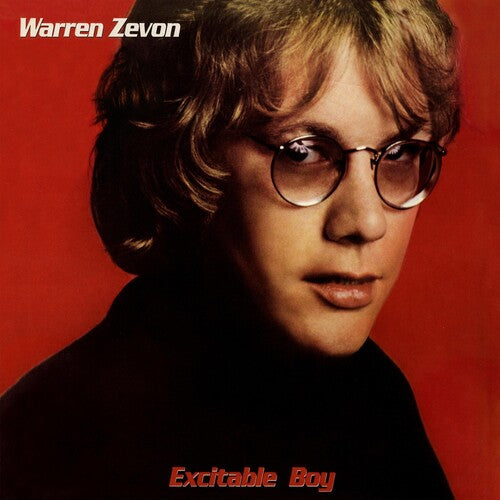 Warren Zevon: Excitable Boy