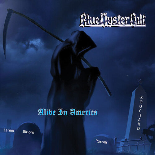 Blue Oyster Cult: Alive in America - Dark Purple