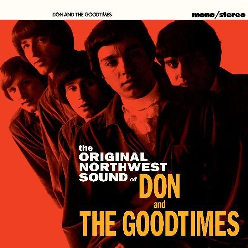Don and the Goodtimes: The Pacific Northwest Sound Of