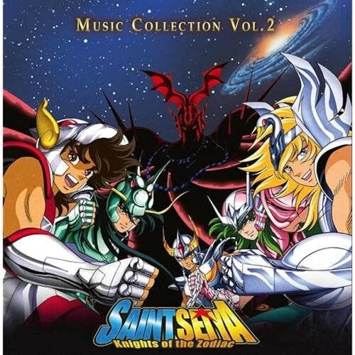 Seiji - O.S.T. Yokoyama: Saint Seiya (Original Soundtrack)