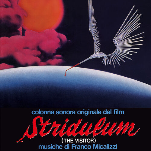 Micalizzi.Franco: Stridulum - The Visitor (Original Soundtrack)