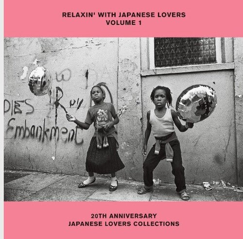 Various Artists: Relaxin With Japanese Lovers Selections Vol.1 (Various Artists)