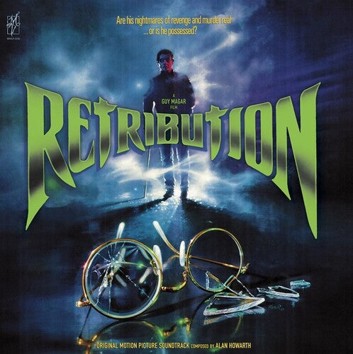 Alan Howarth: Retribution (Original Soundtrack)