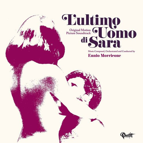 Ennio Morricone: L'ultimo Uomo Di Sara (Original Soundtrack)