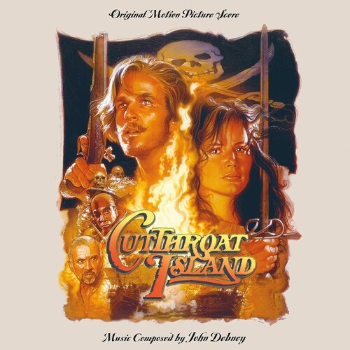 John Debney: Cutthroat Island (Original Sondtrack)