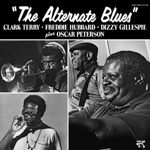 Clark Terry: The Alternate Blues