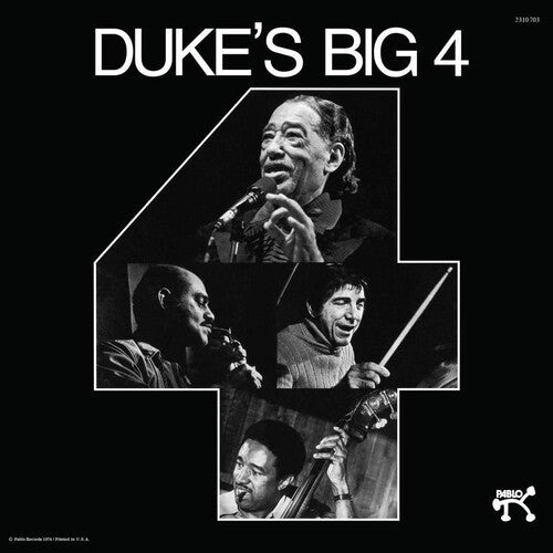 Duke Ellington: Duke's Big 4