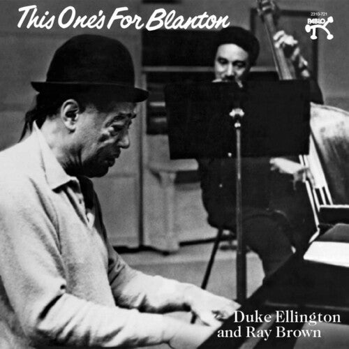 Duke Ellington: This One's For Blanton