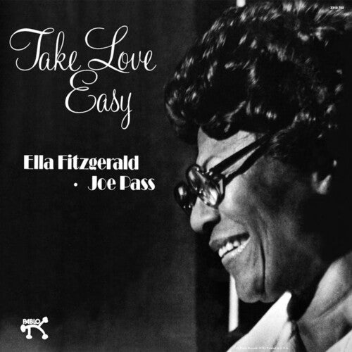 Ella Fitzgerald: Take Love Easy