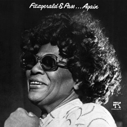 Ella Fitzgerald: Fitzgerald & Pass... Again