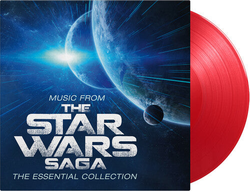 Robert Ziegler: Music From The Star Wars Saga: The Essential Collection