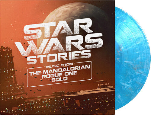 Ludwig Göransson: Star Wars Stories (Music From The Mandalorian / Rogue One / Solo)