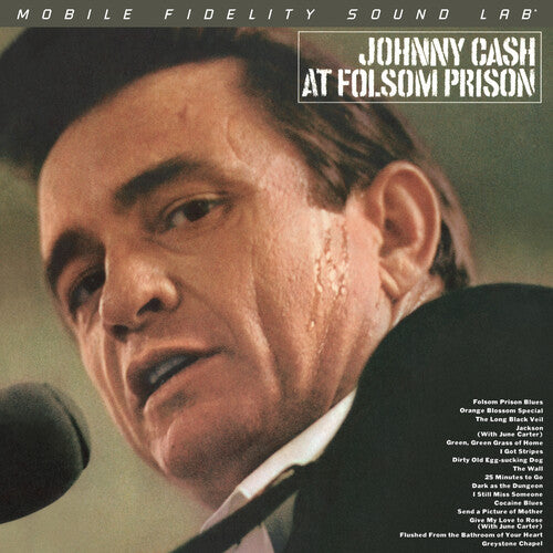 Johnny Cash: At Folsom Prison