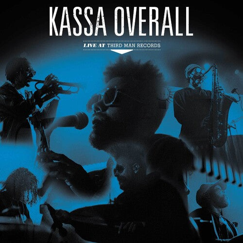 Kassa Overall: Live at Third Man Records