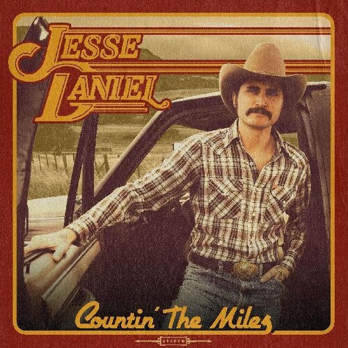 Jesse Daniel: Countin' The Miles
