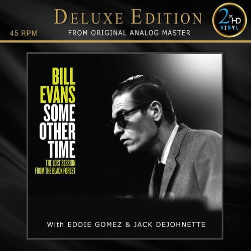 Bill Evans: Some Other Time: The Lost Session From The Black Forest, Vol. 1