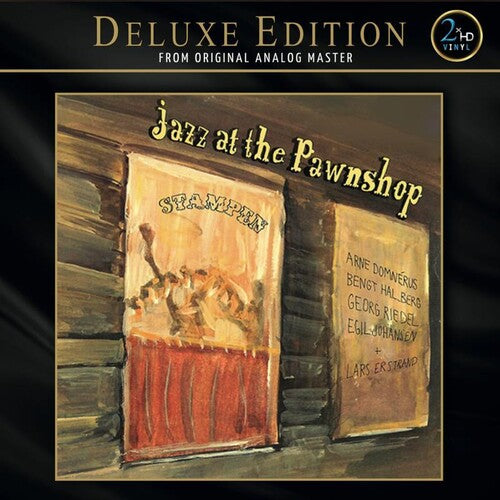 Jazz at the Pawnshop (Deluxe Edition): Jazz At The Pawnshop (Deluxe Edition)