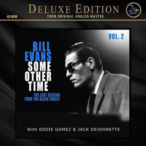 Bill Evans: Some Other Time: The Lost Session From The Black Forest, Vol. 2