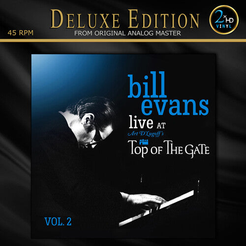 Bill Evans: Live At Art D'Lugoff's Top Of The Gate Vol. 2 (Deluxe Edition)