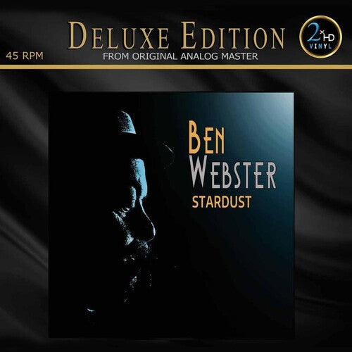 Ben Webster: Stardust (Deluxe Edition)