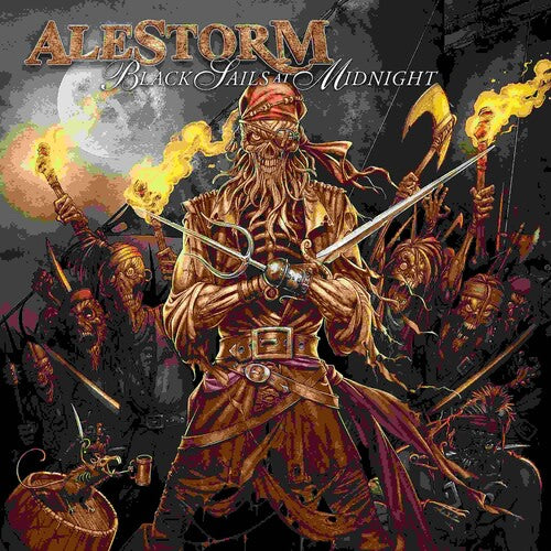 Alestorm: Black Sails At Midnight