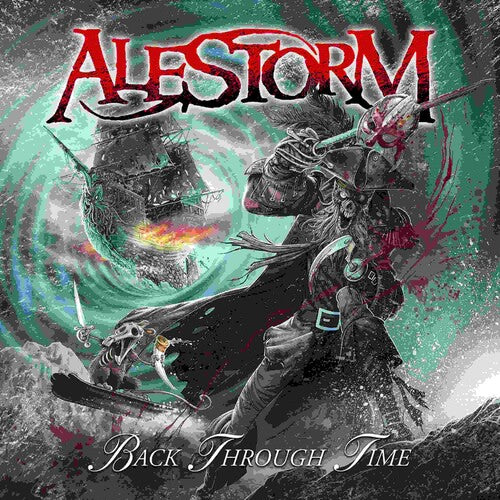 Alestorm: Back Through Time