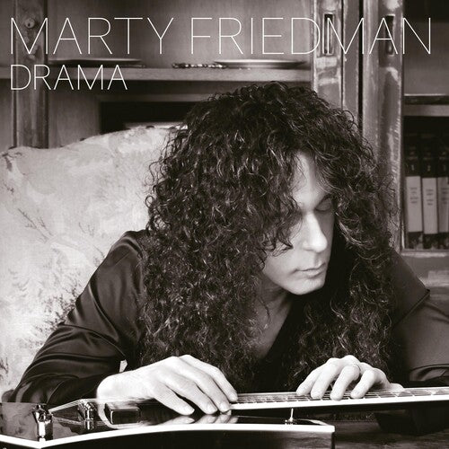 Marty Friedman: Drama