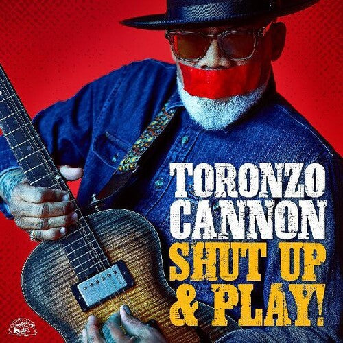 Toronzo Cannon: Shut Up & Play!