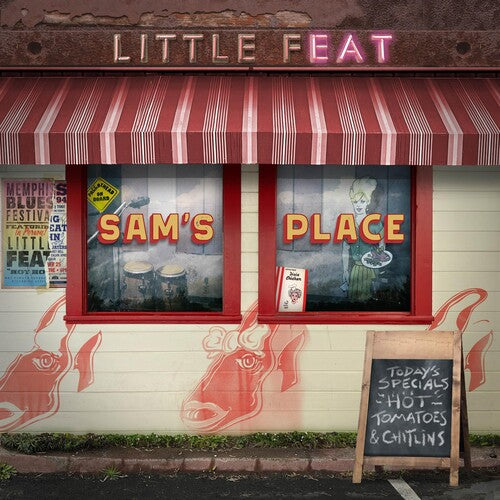 Little Feat: Sam's Place