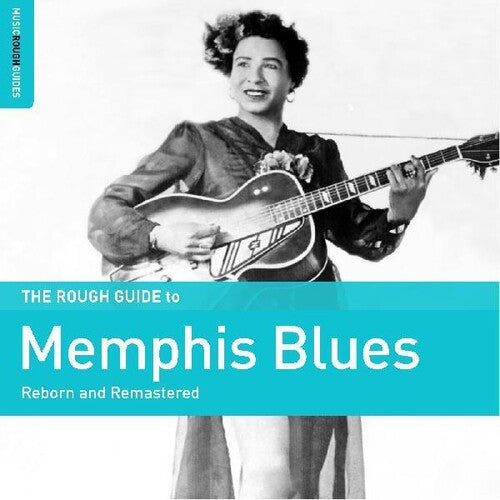 Various Artists: The Rough Guide To Memphis Blues (Various Artists)