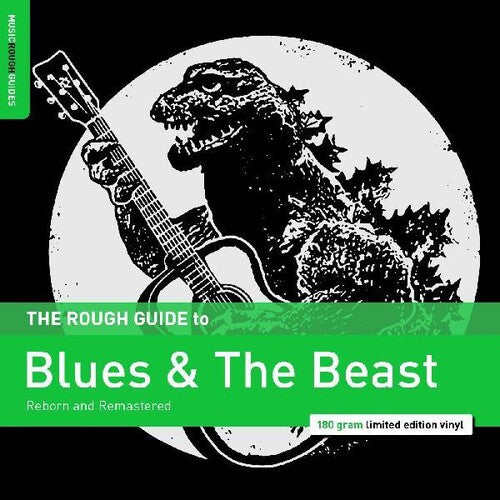 Various Artists: The Rough Guide To Blues & The Beast (Various Artists)