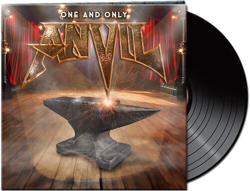 Anvil: One & Only