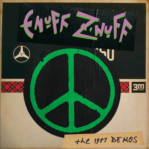 Enuff Z'nuff: The 1987 Demos