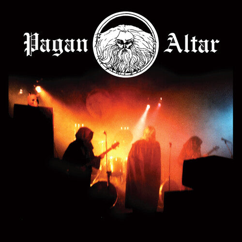 Pagan Altar: Judgement Of The Dead